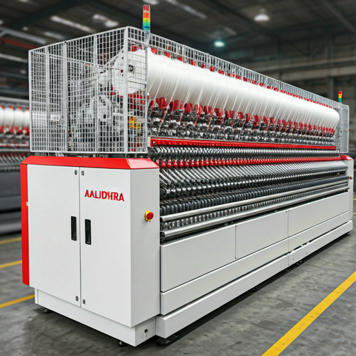 DTY-2000 Machine